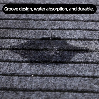 Non-Slip Weatherproof Doormat | Heavy Duty 10063795716435-1
