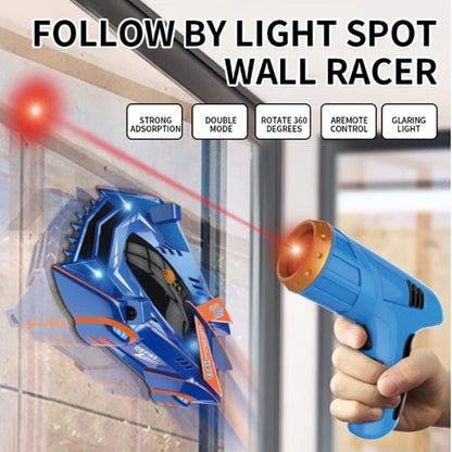 Gravity-Defying Laser RC Car 7120994468038-1