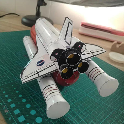 Space Shuttle Model For Enthusiasts And Collectors 12Y+ 6851966074980-1