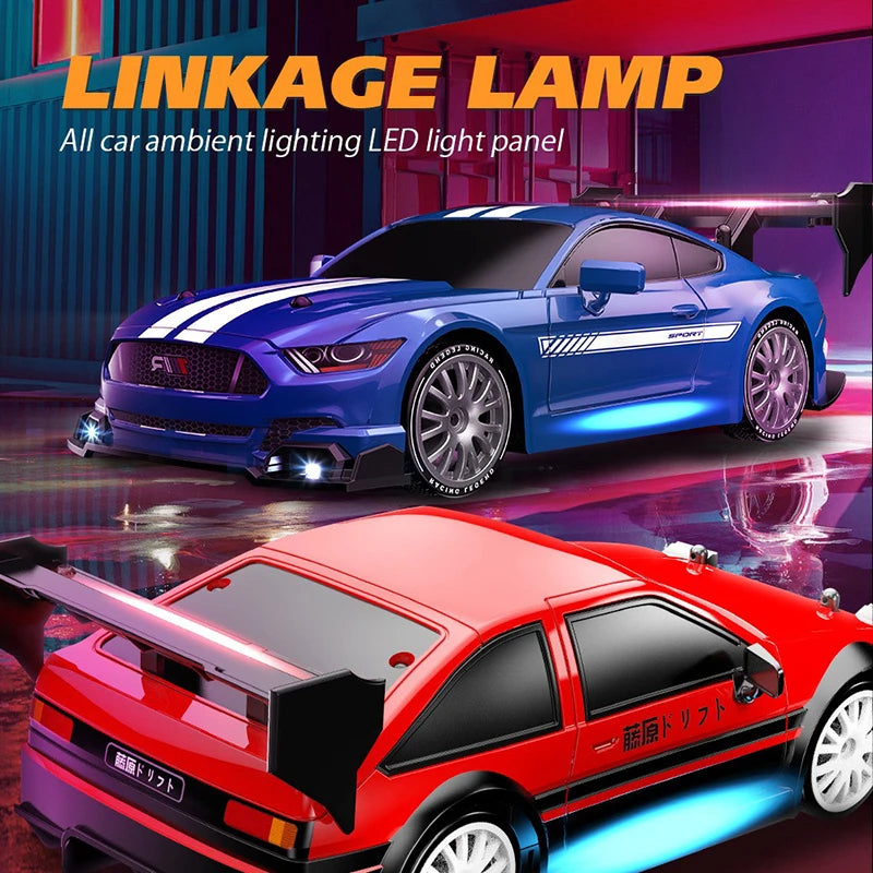 Driftignite – 4Wd Rc Drift Car With Especially Slippery Tires 5Y+ 10582380642568-1