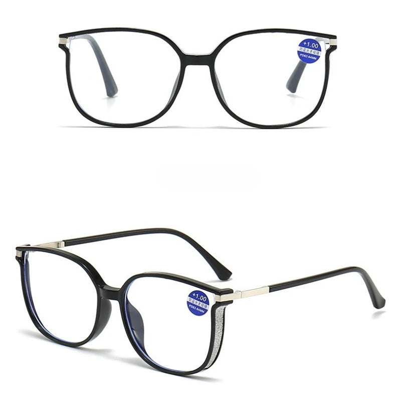 Stylish Reading Glasses for Clear, Comfortable, and Strain-Free Vision 15101088301382-1