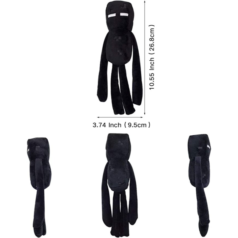 1 Pcs Creeper And Enderman Plush Toys