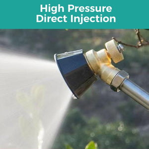 Hotshot High Pressure Garden Hose Nozzle