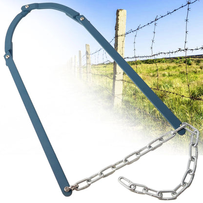 Manual Fence Repair Retainer Ensuring Stable Structural Support During Outdoor Maintenance Work 8076386500743-1