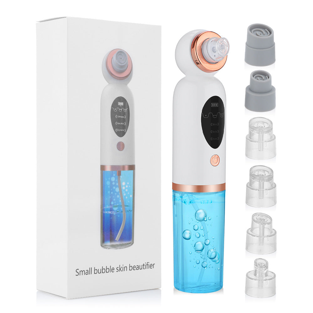 Hydrodermabrasion Blackhead Remover