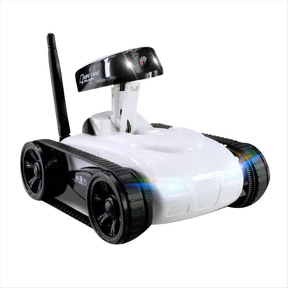 Mini Camera Remote Control Electric Tank Car 259515