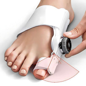 1 Pcs Upgraded Toe Bunion Corrector