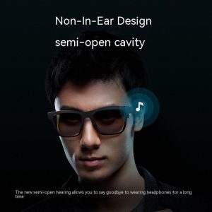 Smart Wireless Bluetooth Glasses