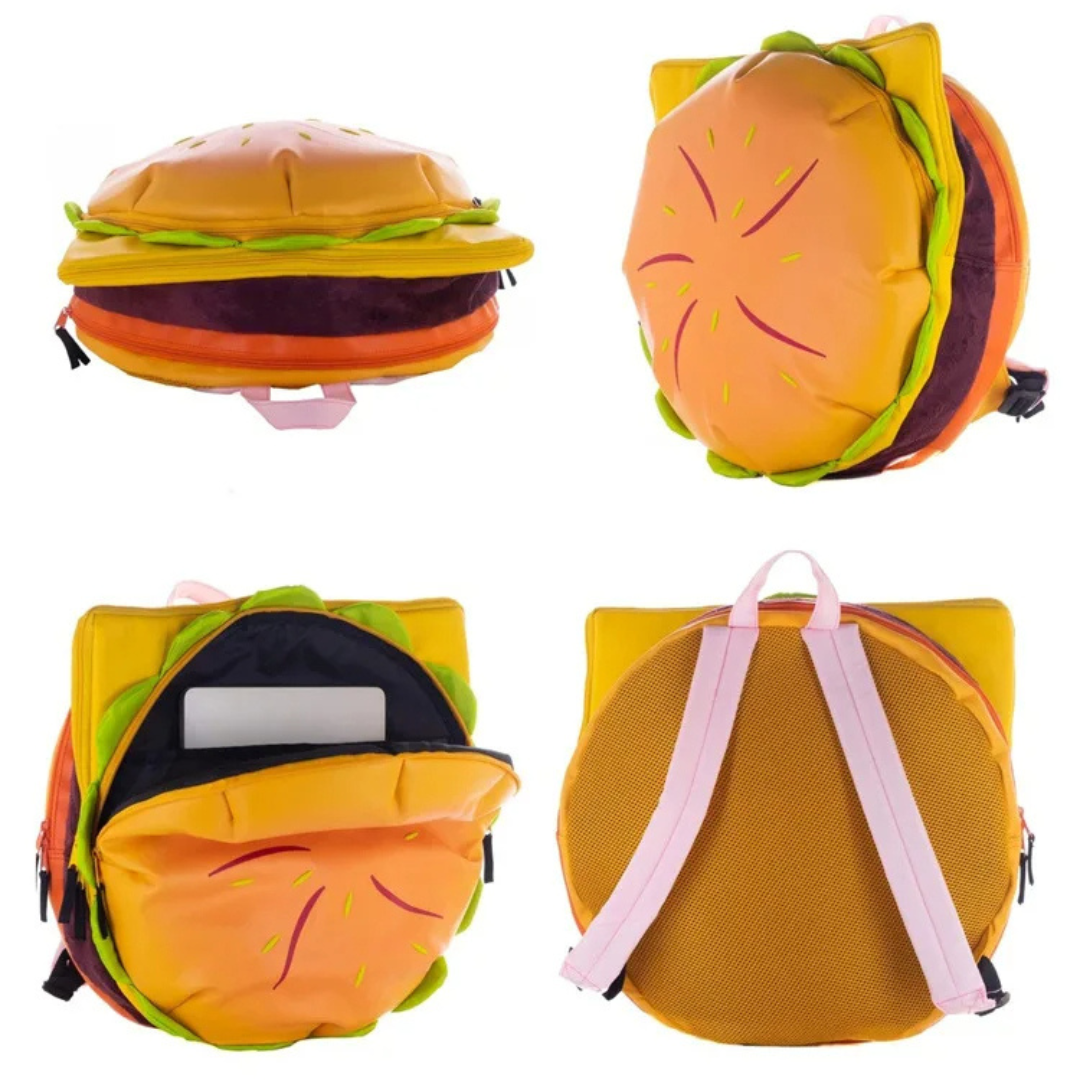 Burger Buddy Backpack