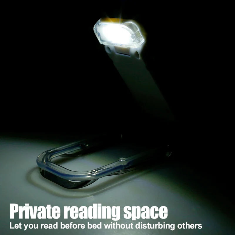 Usb Rechargeable Book Light