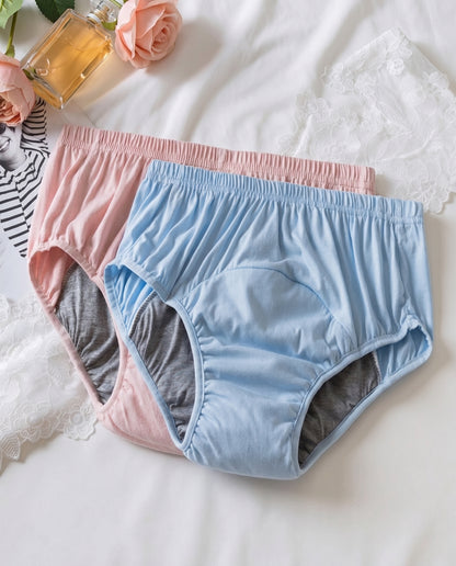Sleep Soundly Overnight Leakproof Briefs