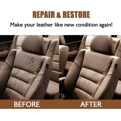 Professional Leather Repair Gel Paste For Sofa Car Seat Surface Restoration 20ml 6851398860900-1
