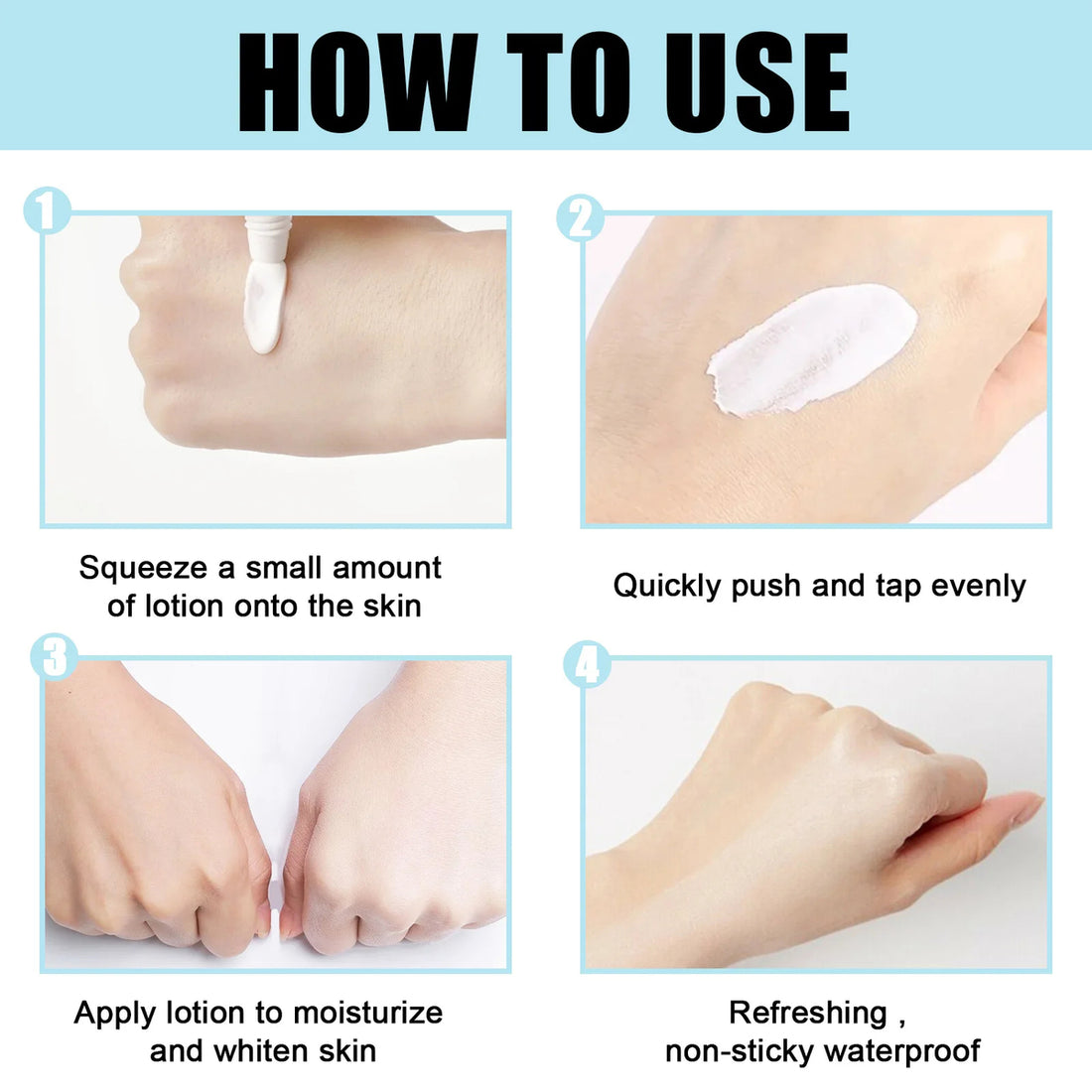 Dark Spot Whitening Body Cream for Knees, Elbows & Intimate Areas 10082387001690-1