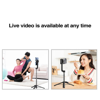 iPhone Tripod with Wireless Remote for Content Creators 9857600454977-1