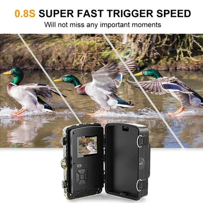 2x Night Vision Outdoor Wildlife Animal Cam Camera 9315419685185-1