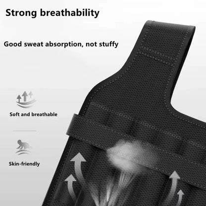 Exercise Weight Vest - 20Kg Adjustable Exercise Loading Weight Vest for Fitness Training 7812353196230-1