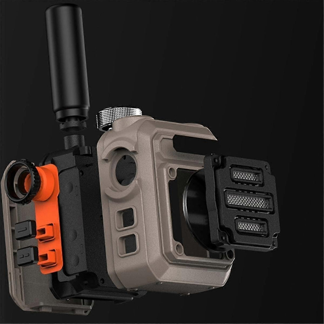 Waterproof & Shock Resistant Walkie-Talkies 10004133216537-1