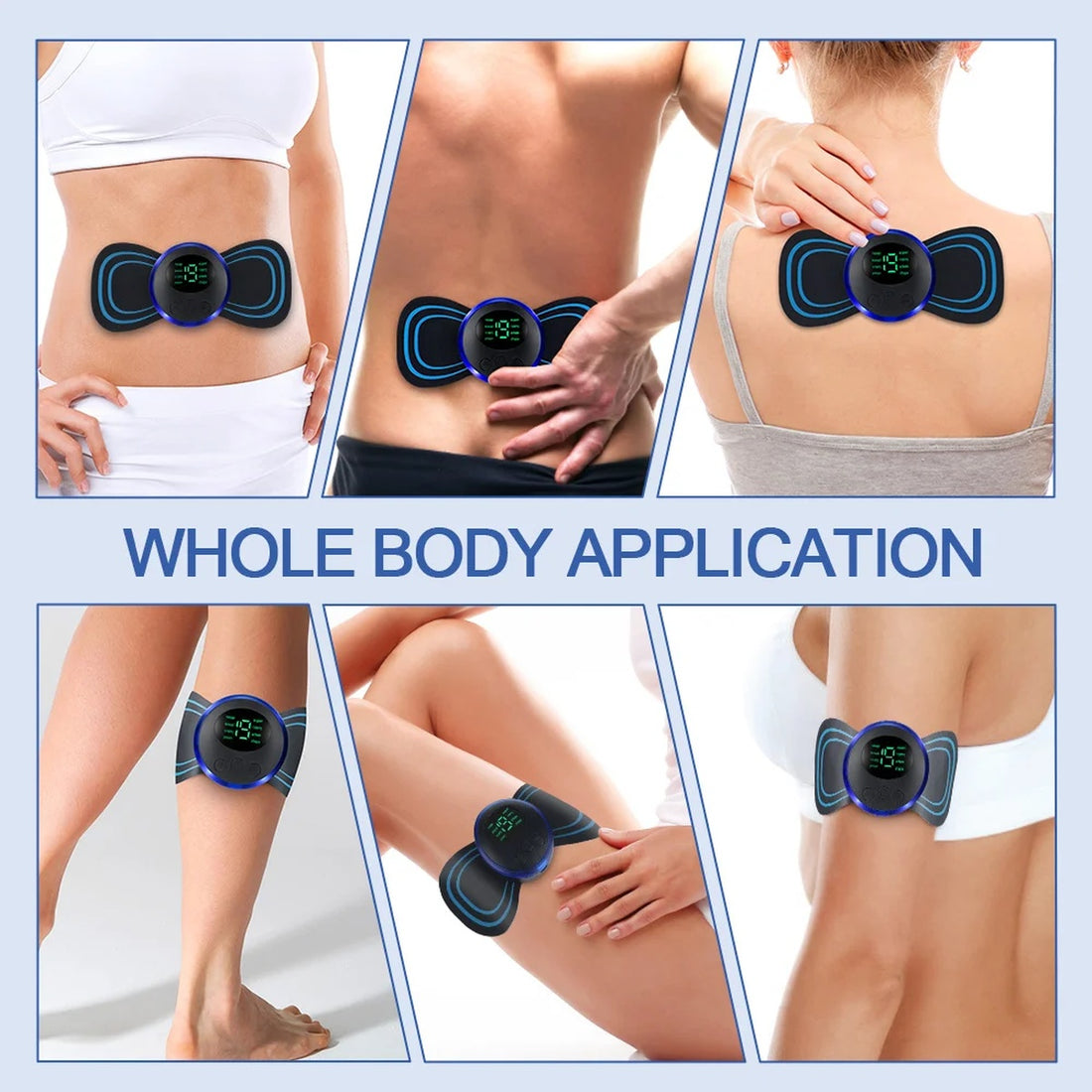 Sciatica and Lower back Pain relief, Neuro Corrective Therapy Neurological Treatment 9932748947777-1