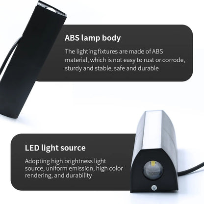 Led Waterproof Wall Lamp – Indoor & Outdoor Wall Sconce For Porch, Courtyard, Living Room, Bedroom, And Corridor Lighting (Ip65) 14984906899780-1