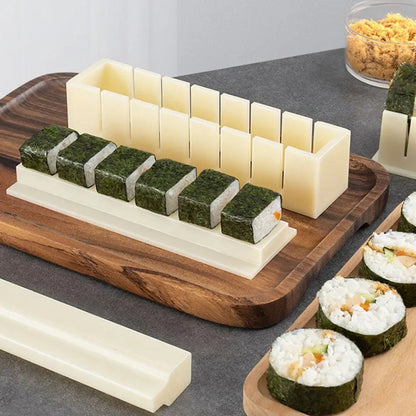 Sushi Making Kit - Easily Prepare Your Sushi at Home