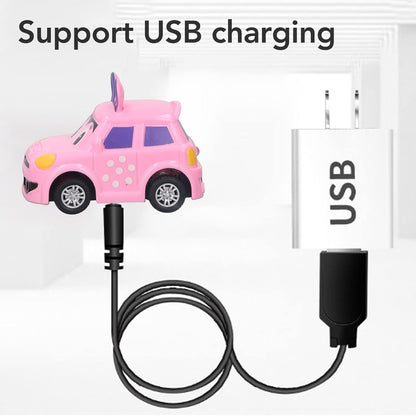 Interactive Wrist Racing Watch With Mini Remote Control Car 9907945439578-1