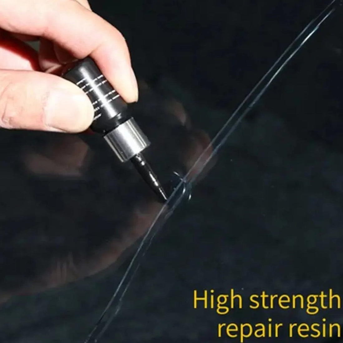 Glass Repair Pen for Instant, Invisible Scratch Removal 15089491935558-1