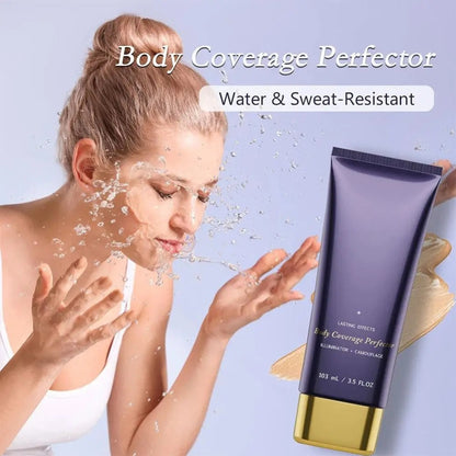 Body Makeup Cream - Full Coverage - Waterproof & Transfer-Resistant 103 ml 15162650984774-1