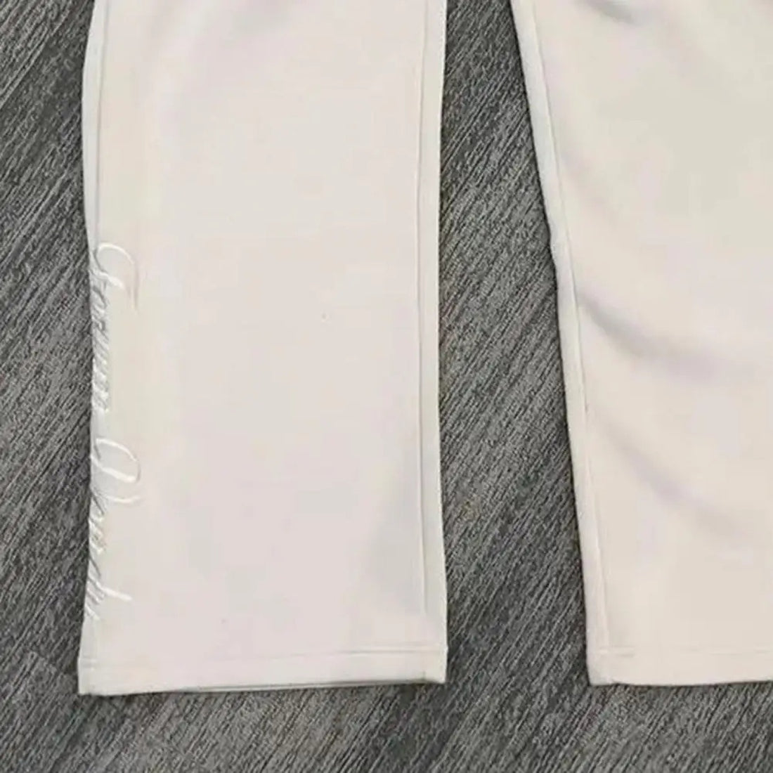 Double Waist Sweatpants – Stylish Dual-Layer Comfort 14997799993670-1