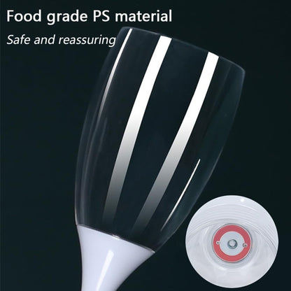LED Wine Glasses | Light-Up Drinkware with 6 Colors | Liquid-Activated | Reusable Party Cups 4–8oz 15146748510534-1