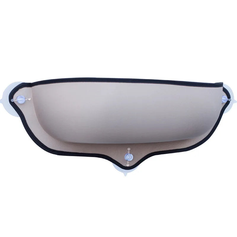 Cat Window Perch Hammock for Car or Home Use 10035494584621-1