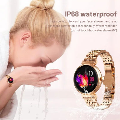 Luna – Stylish Smartwatch For Women With Advanced Features