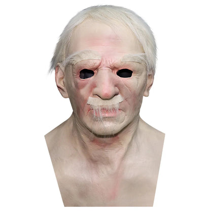 Face Mask For Realistic Costume Effects And Themed Party Fun 15108244865350-1