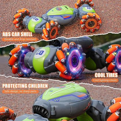 Gesture Control Stunt Car Toy for Tricks and Fun 8450985230549-1