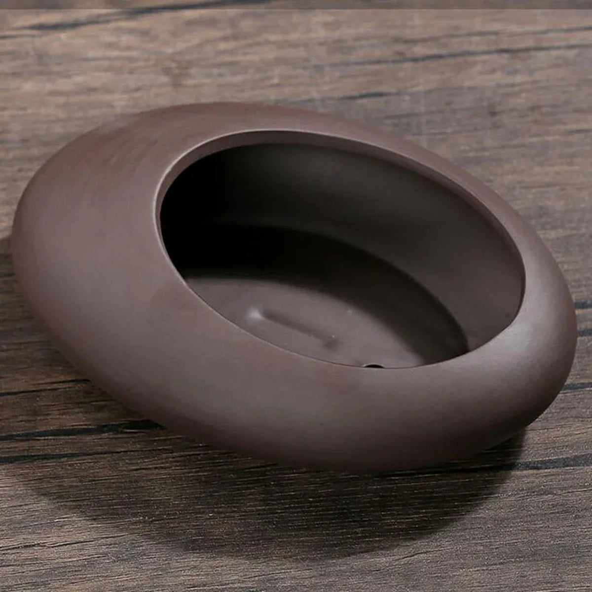 Large-Caliber Ceramic Flowerpot For Office And Balcony (only Flowerpot) 14815629082950-1
