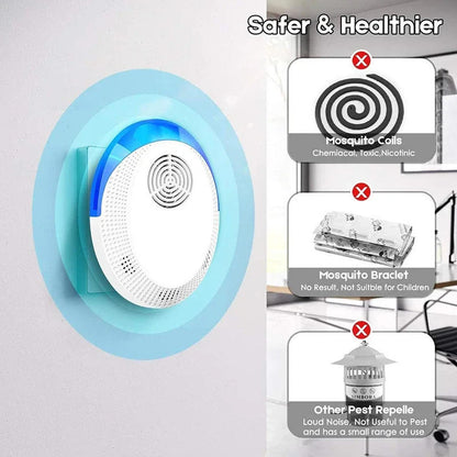 Ultrasonic Pest Repeller For Indoor Insect Rodent And Mosquito Control 6851475636324-1