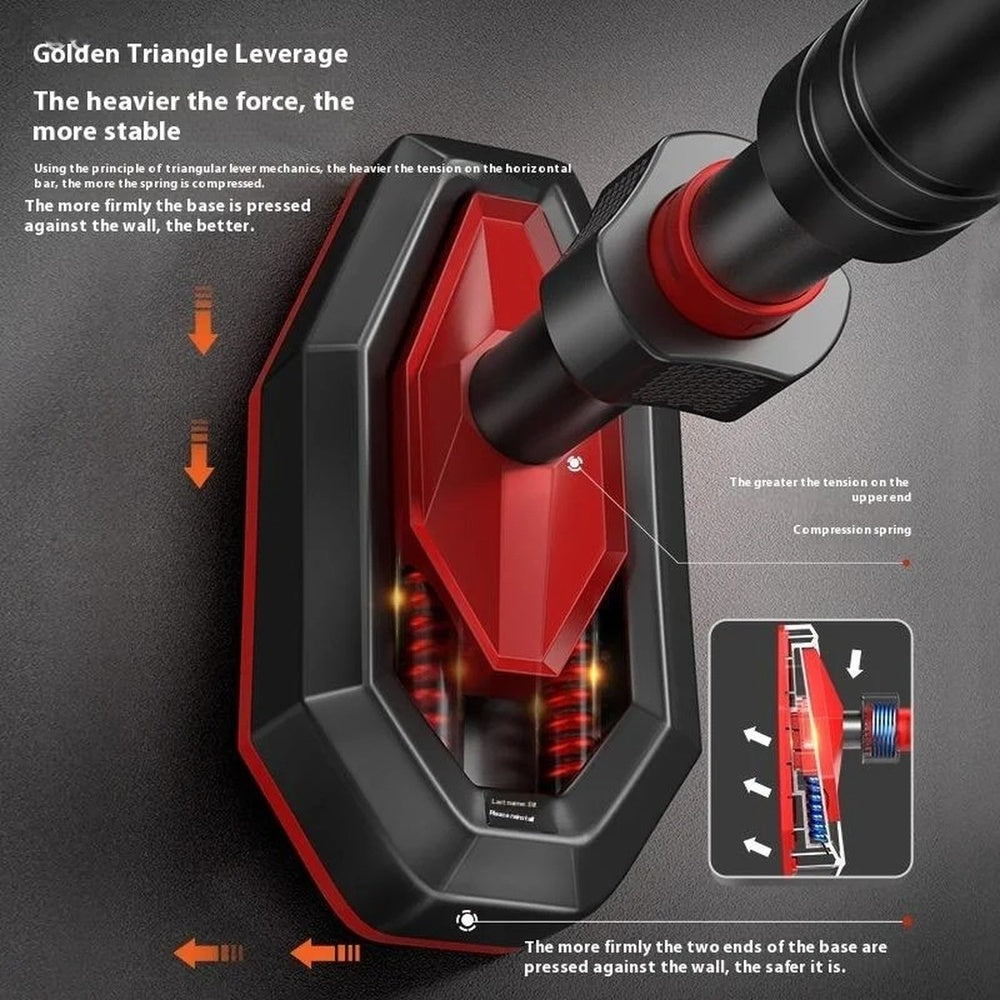 Doorway Upper Body Workout Bar For Home Strength Exercise 8714765402269-1 