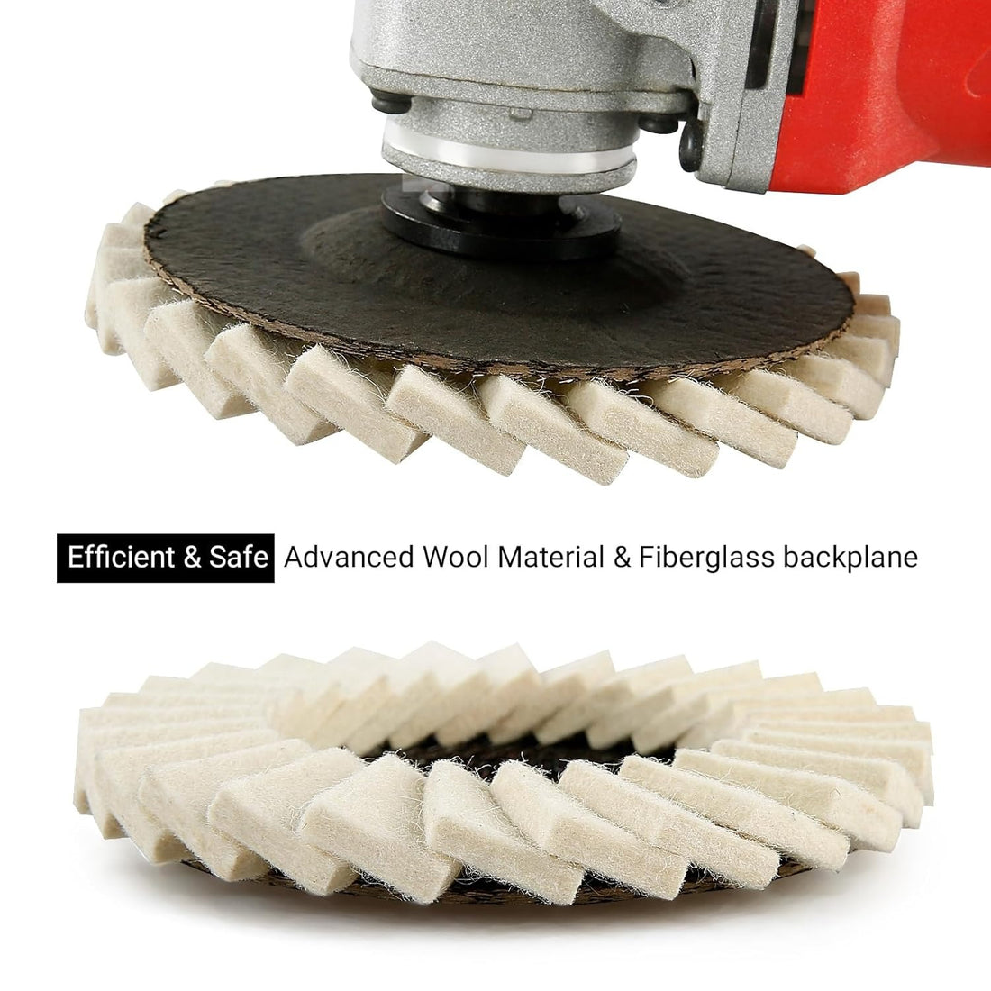 Surface Polishing Wheel for Instant Shine and Flawless Restoration 15101086892358-1