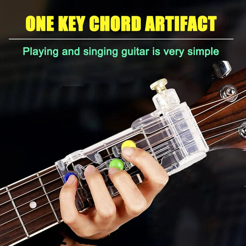 Guitar Chord Learning Practice Tool For Beginners Training Music Skills 6851469115492-1