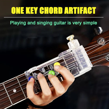 Guitar Chord Learning Practice Tool For Beginners Training Music Skills 6851469115492-1