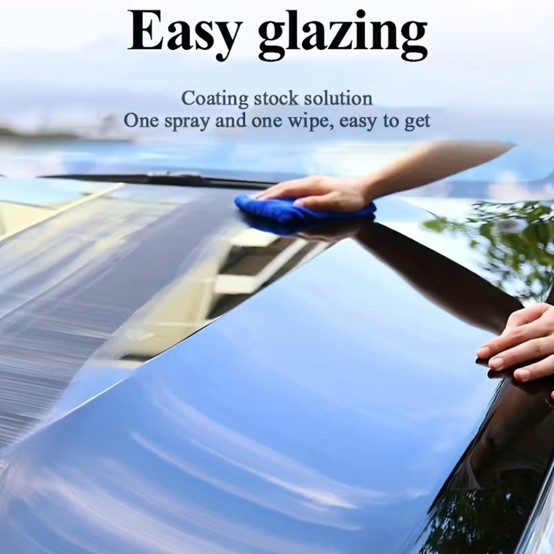 Nano Car Scratch Remover Restores Paintwork Fast For Clean Smooth Finish (120ml) 14814286414150-1