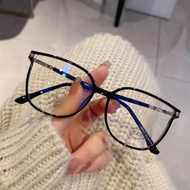 Stylish Reading Glasses for Clear, Comfortable, and Strain-Free Vision 15101088301382-1
