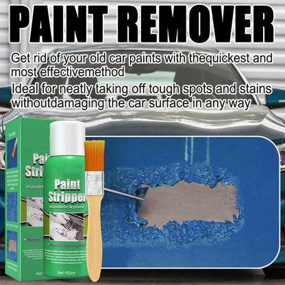 Electric Paint Stripping Tool For Surface Cleaning Restoration Projects 9312654295366-1