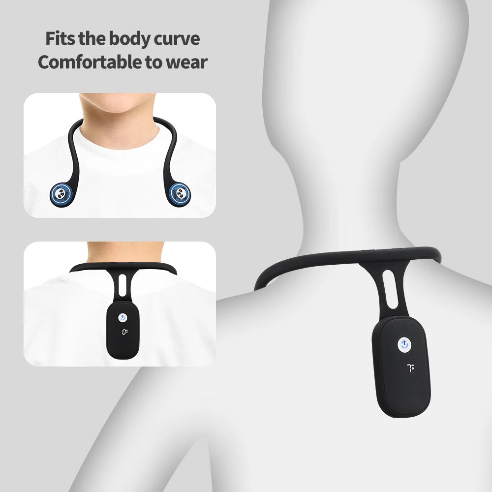Smart Posture Corrector - Neck Hump Straightener Improve Your Posture for Adult and Kid 7914076569798-1