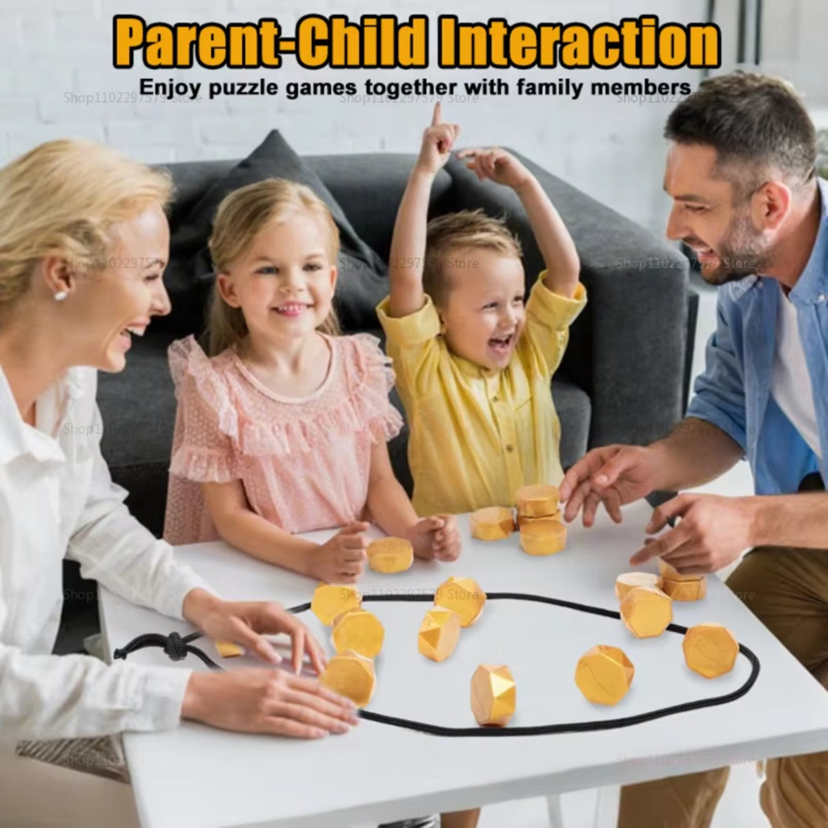 Magnetic Strategy Game - for Kids and Adults Family Fun Educational (8+ year) 5276212605523-V263