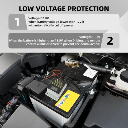 Smart Remote Control Car Kill Switch 9770735042862-1