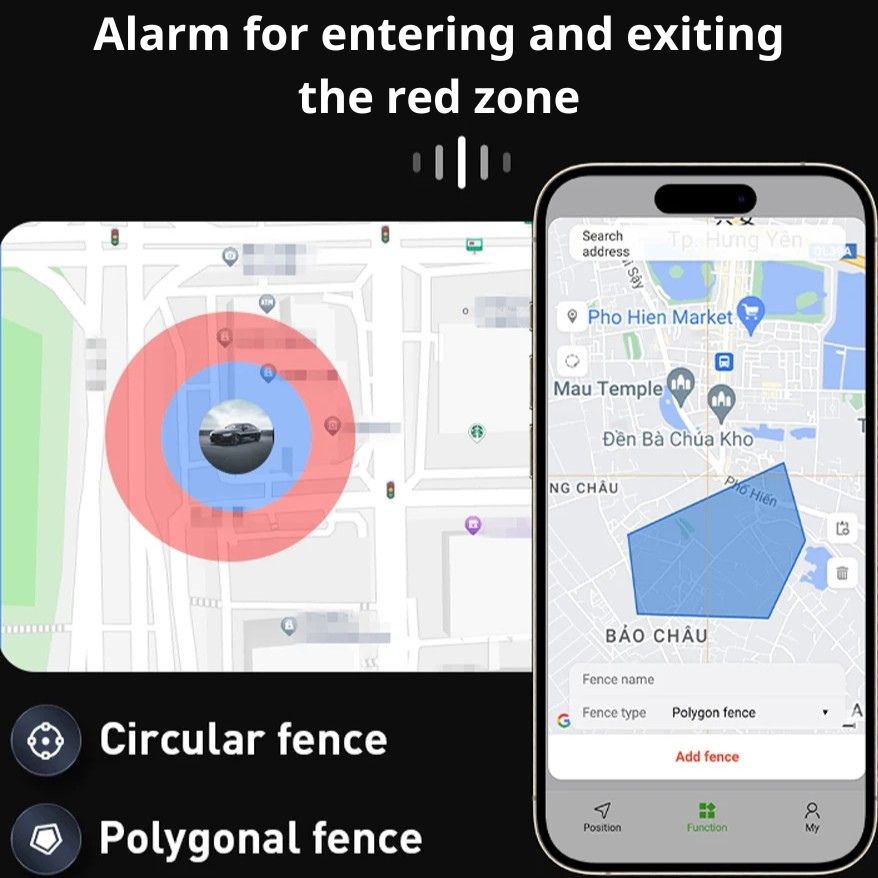 Intelligent Gps Tracker - Compact, Magnetic Tracker For Real-Time Location Tracking 10175724486920-1
