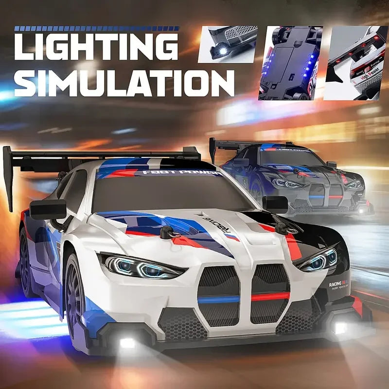 Driftignite – 4Wd Rc Drift Car With Especially Slippery Tires 5Y+ 10582380642568-1