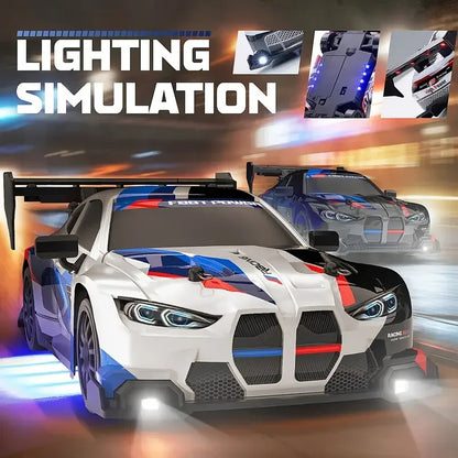 Driftignite – 4Wd Rc Drift Car With Especially Slippery Tires 5Y+ 10582380642568-1