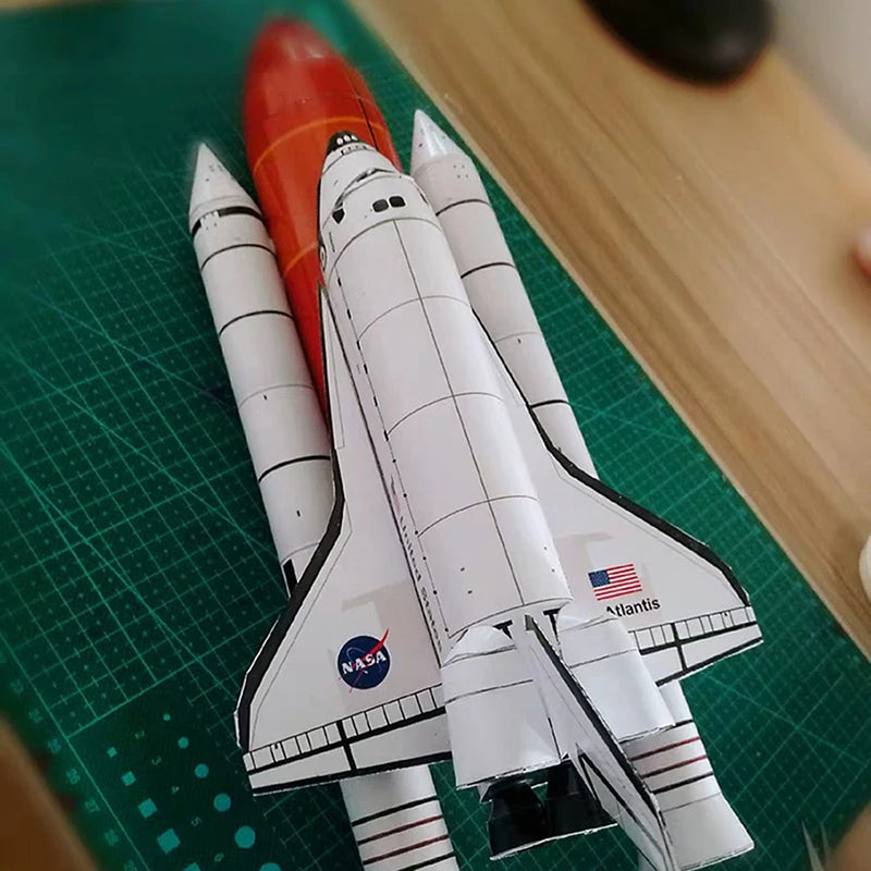 Space Shuttle Model For Enthusiasts And Collectors 12Y+ 6851966074980-1