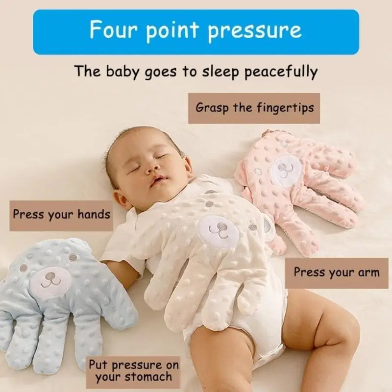 Gentle Caresses That Melt Away Baby’s Stress And Bring Peaceful Sleep 11685010276620-1